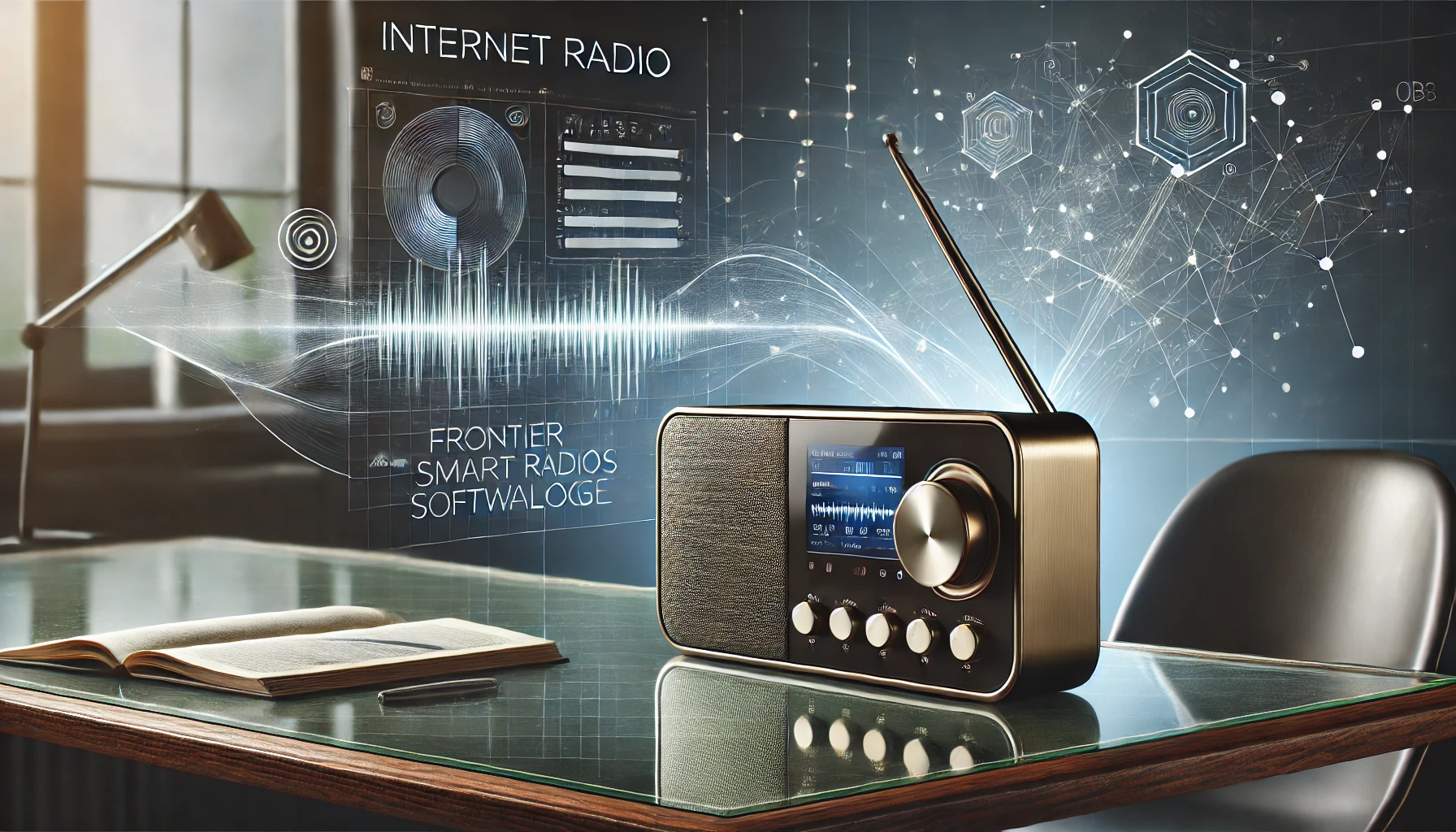 What Internet Radio Software Does Frontier Smart Technologies Use 